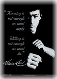 The Man ~ The Legend. If u are fascinated by martial arts - the swift n deadly blows - then come under the realm of BRUCE LEE. 
 
He may be dead but he still lives in the heart of...