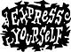 a place where people can write about how they like to express themselves in anyway possible.....  never be afraid to be yourself