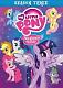In the magical land of Equestria, Princess Twilight Sparkle lives with her friends Applejack, Rainbow Dash, Pinkie Pie, Rarity, Fluttershy and Spike in the town of Ponyville. Together,...