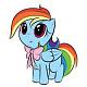 Hello Everypony! 
This group is for all Bronies and Pegasisters! 
Hope you like it 
- Rainbow Dash