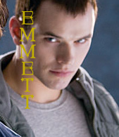for those of us who prefer Emmett over Edward and Jacob,just cuz theyre kinda he main ones in Bella's life does NOT mean Emmett is nothing!! 
if u love Emmett then this is the group...